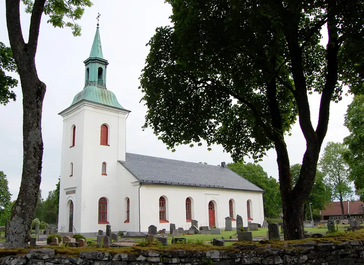 Hemsjö kyrka