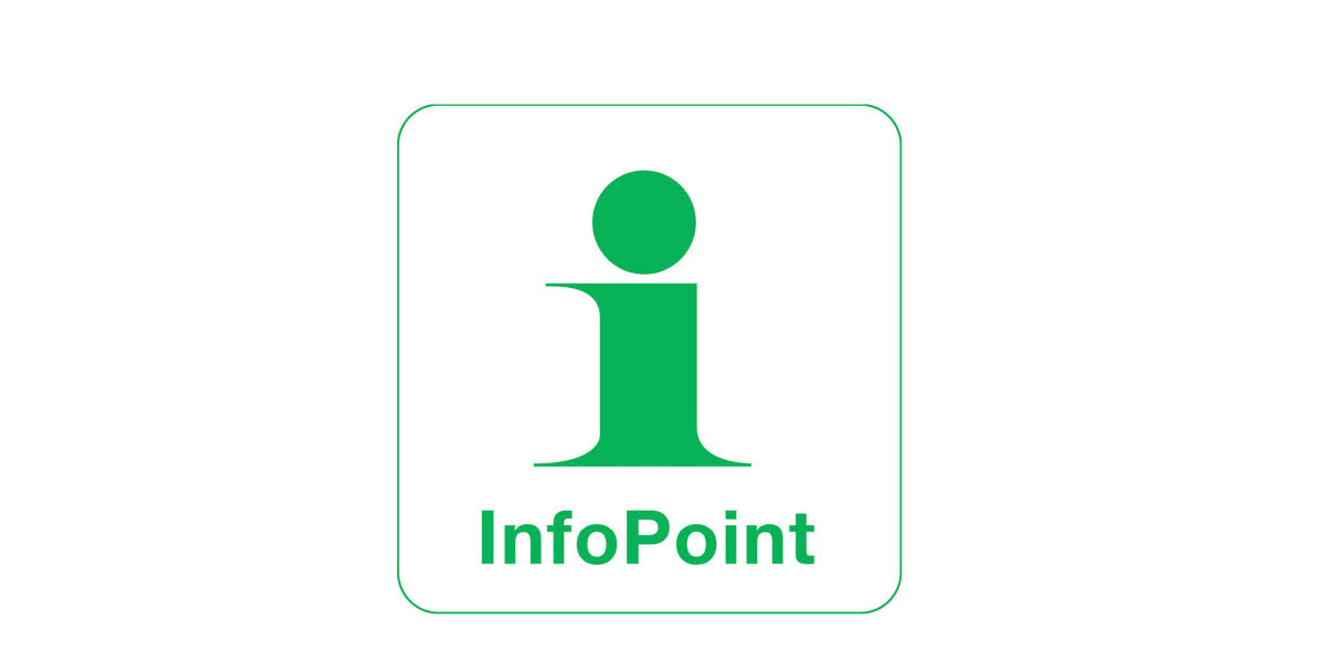 Infopoint logotyp