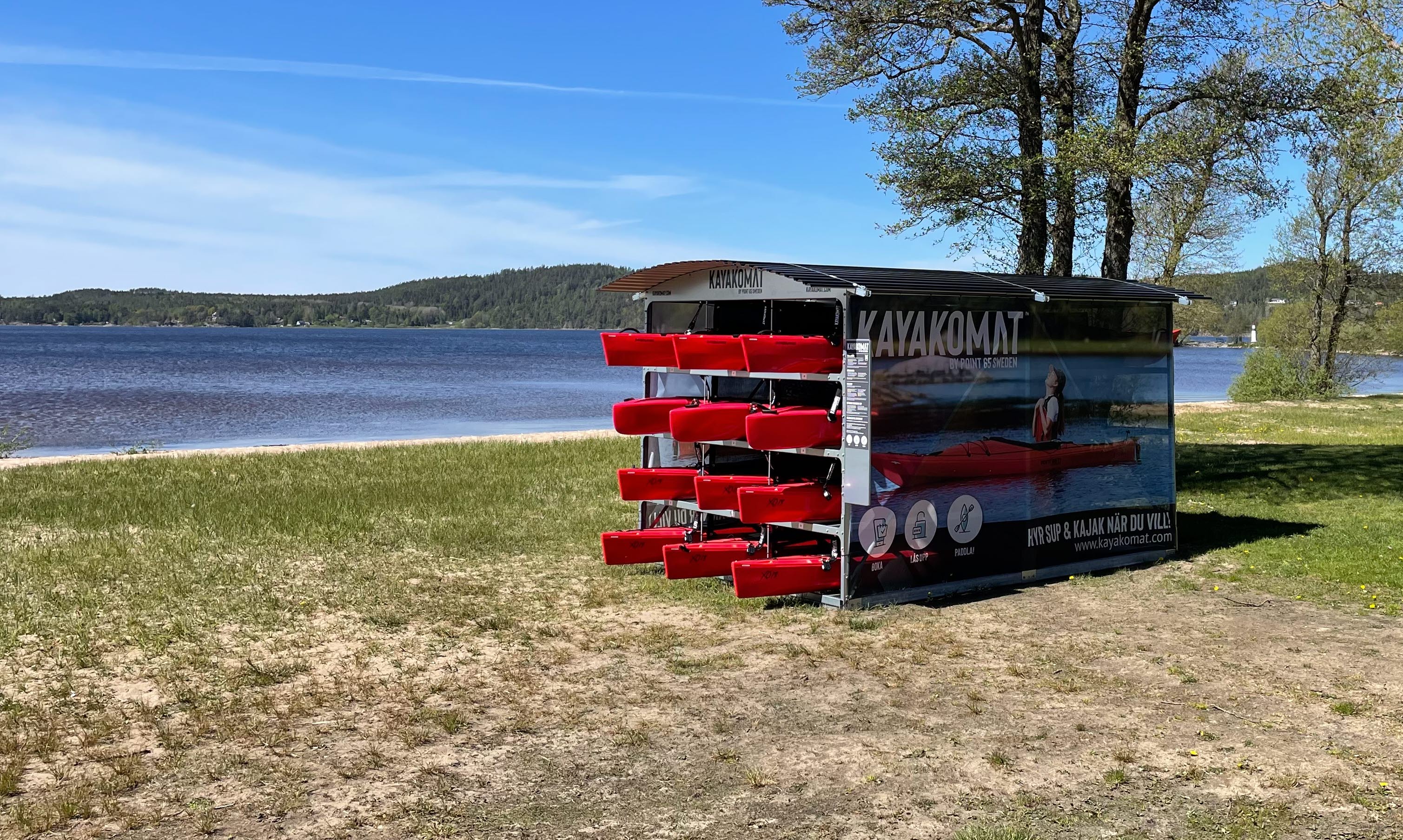 Kayakomat