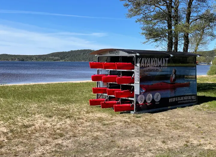 Kayakomat