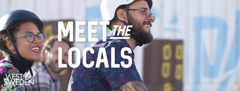 Meet the locals