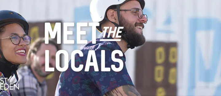 Meet the Locals