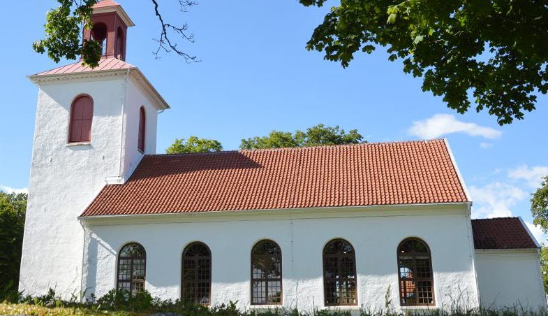 Ödesnäs kyrka
