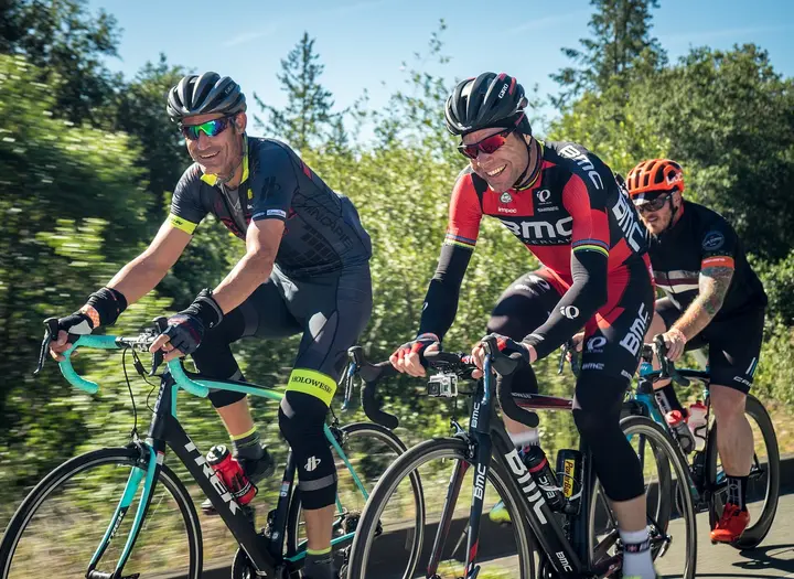 Risvedenturen 123 km