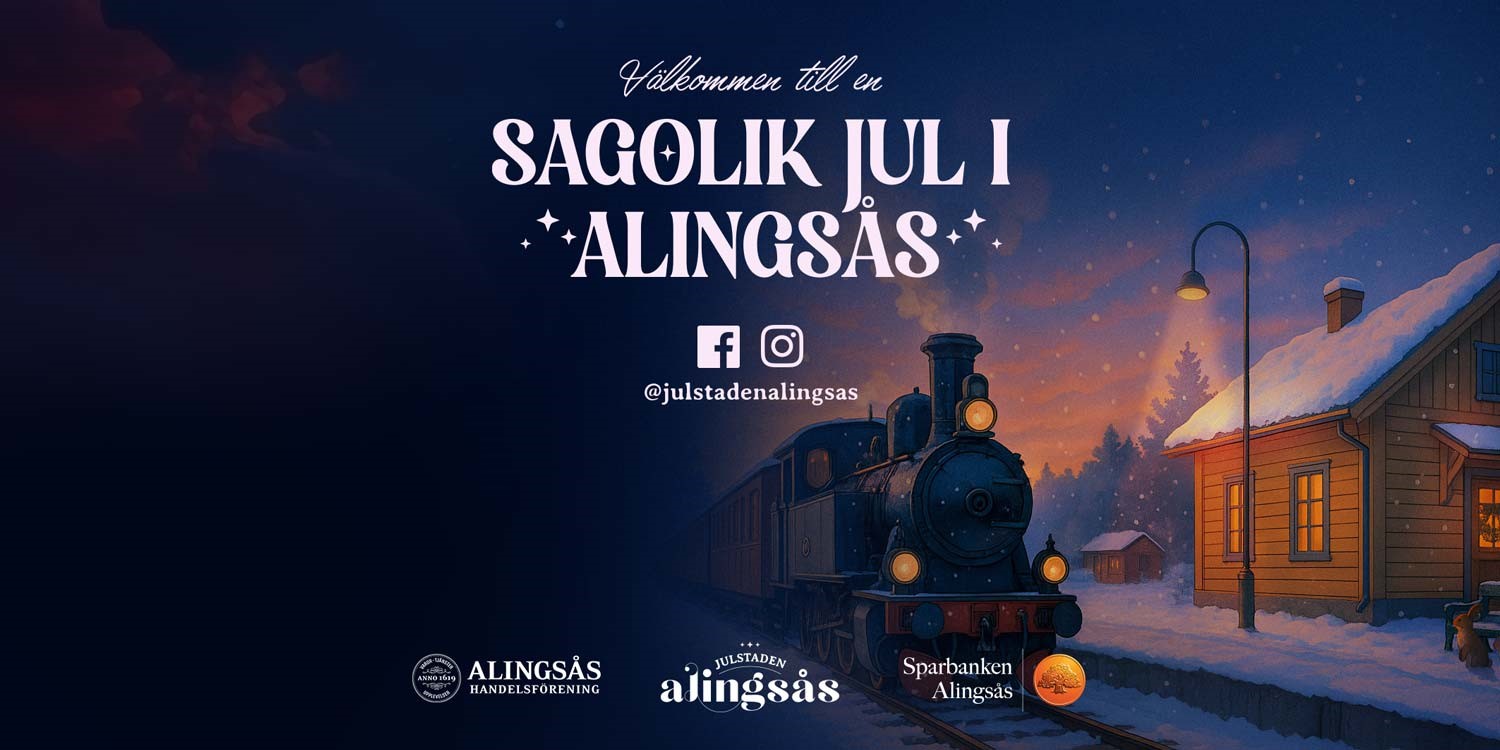 Illustrerad bild för Sagolik Jul