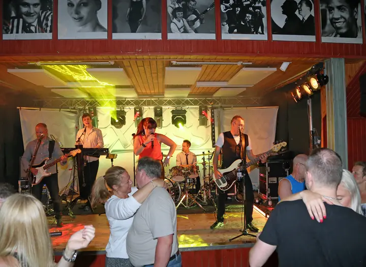 Alingsåsparken (Folkets park)
