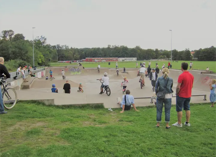 Alingsås Skatepark