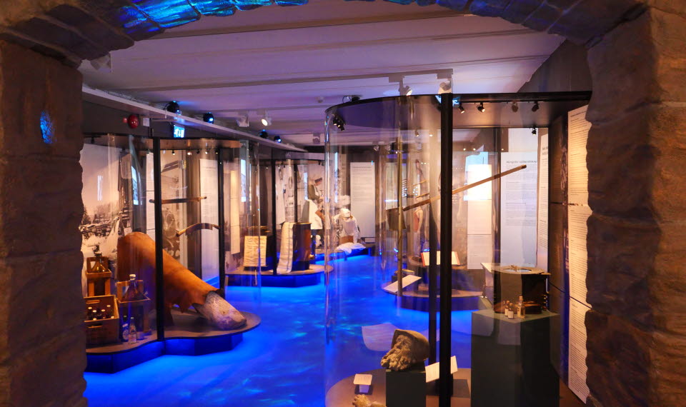 vattenspeglingar utställning.