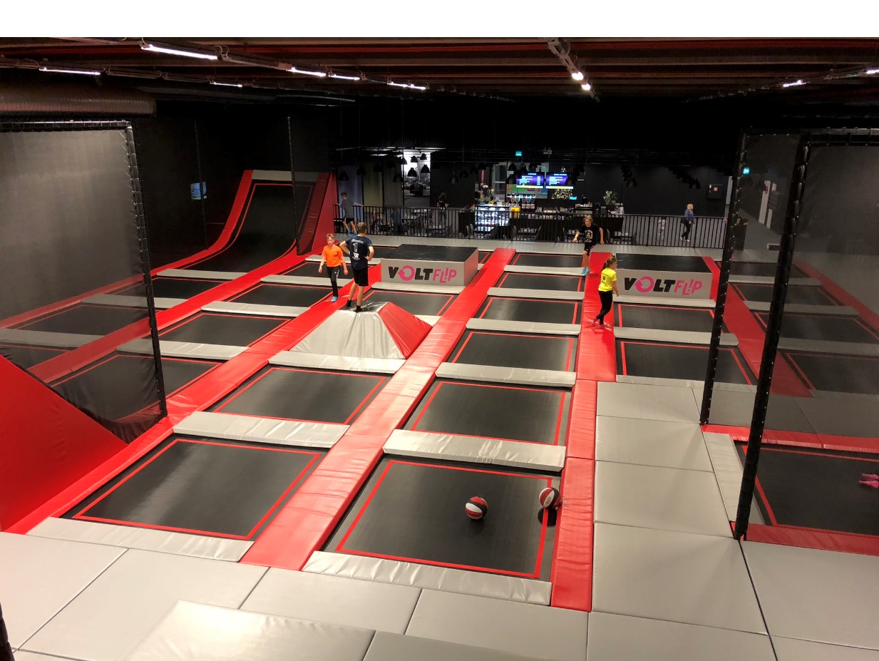 Voltfl!p Trampolinpark