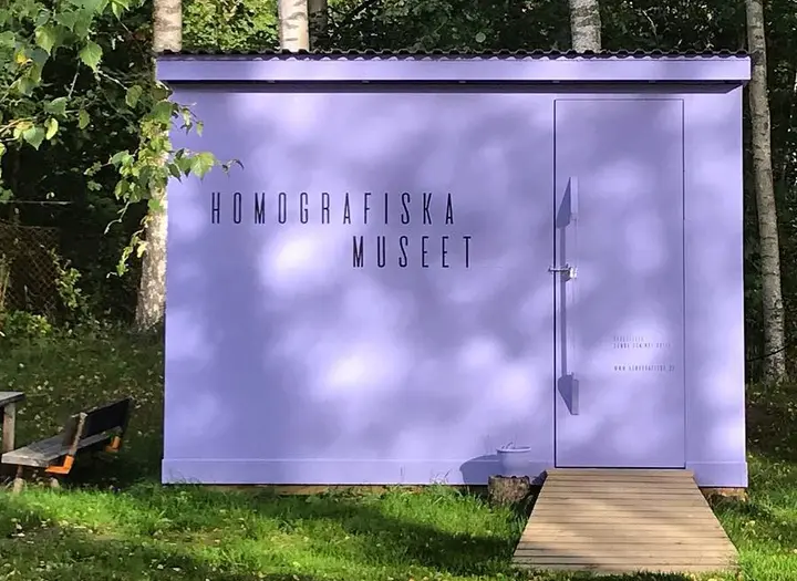 Homografiska muséet