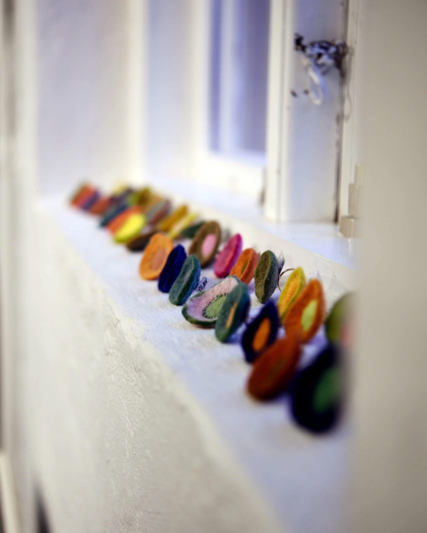 Not Quite Butik i Fengersfors. 