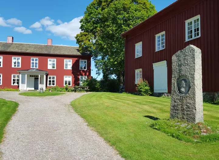 Edsleskogs prästgård