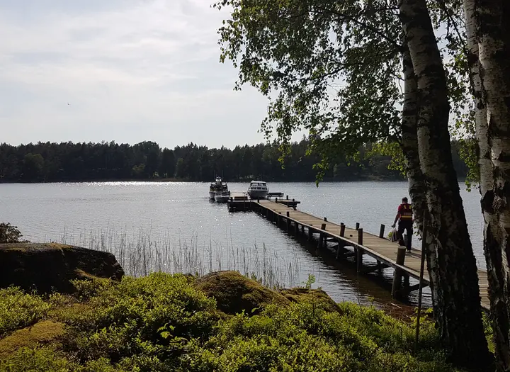 Tösse skärgård