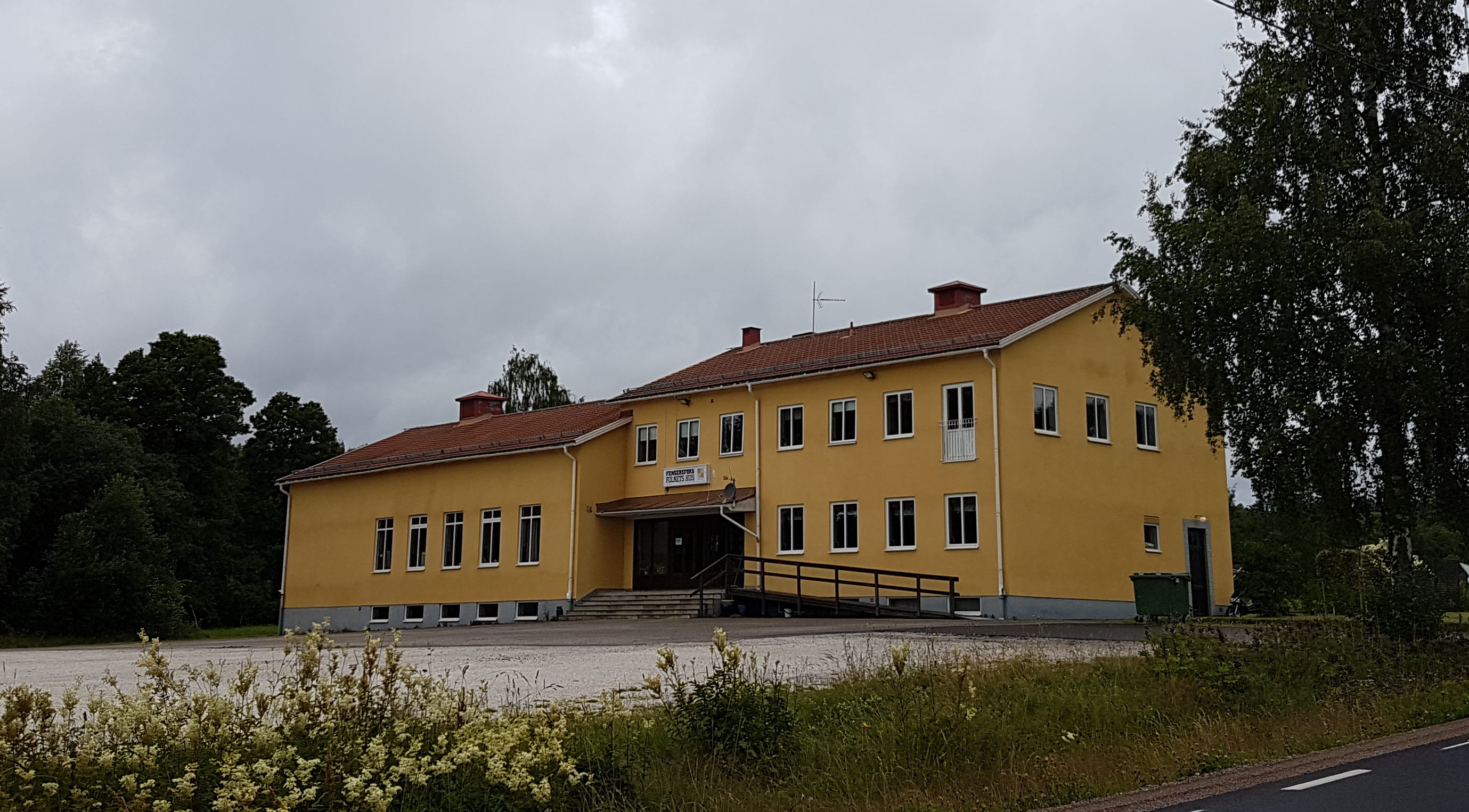 Fengersfors Folkets hus
