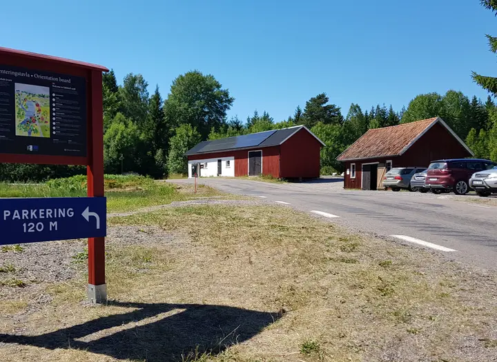 Mötesplats Tollebols Kvarn