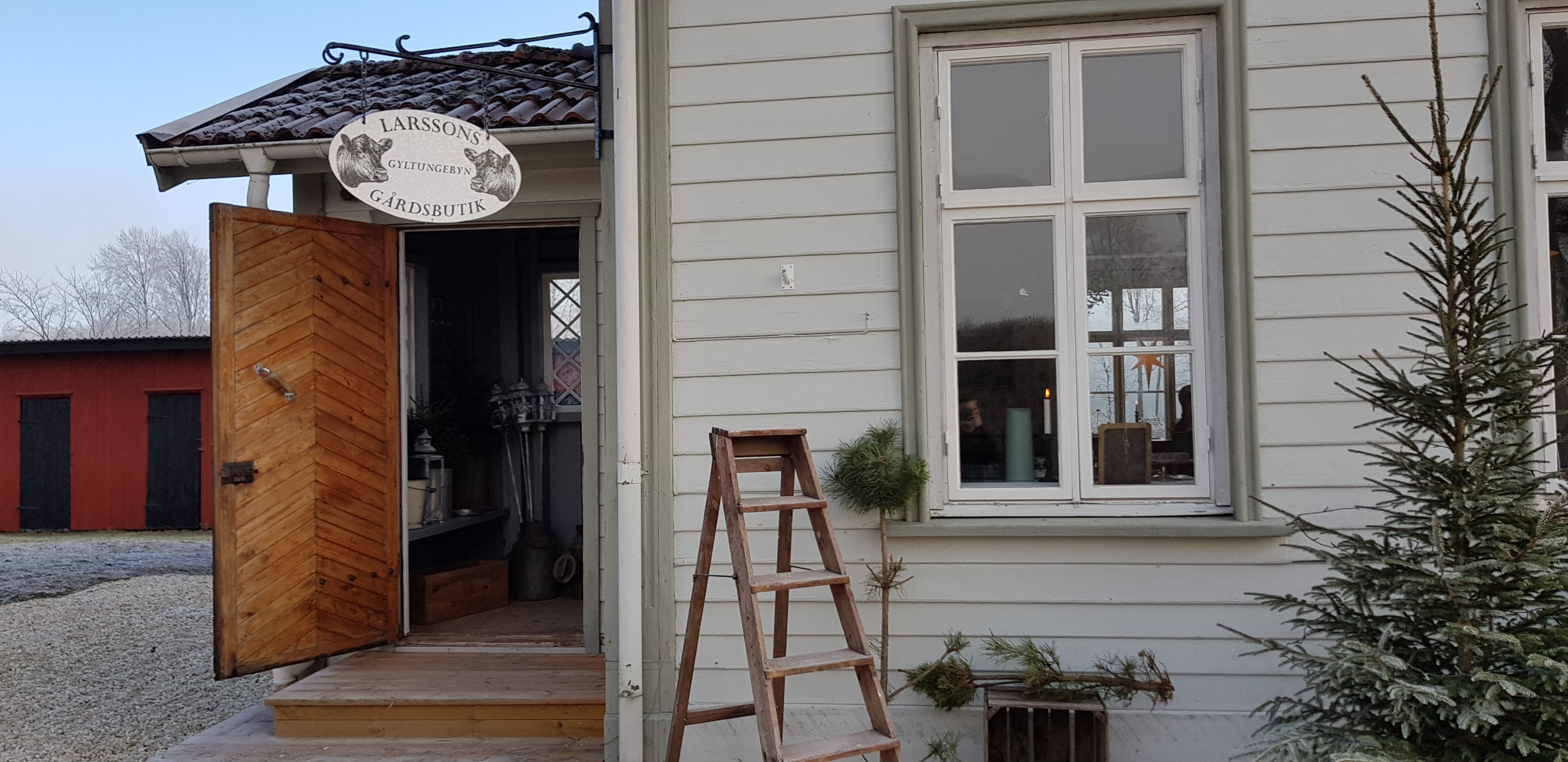 Larssons gårdsbutik