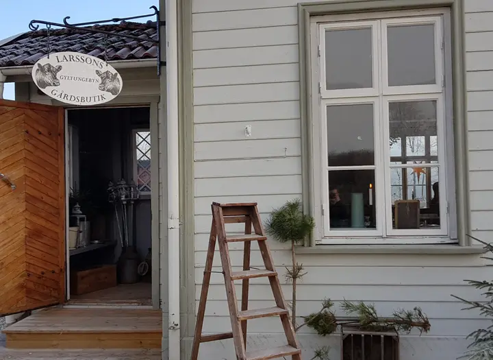 Larssons gårdsbutik
