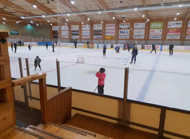 Åmåls Ishall