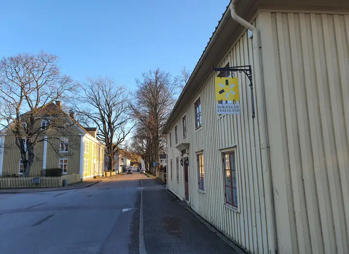Nordiska Litteraturhuset