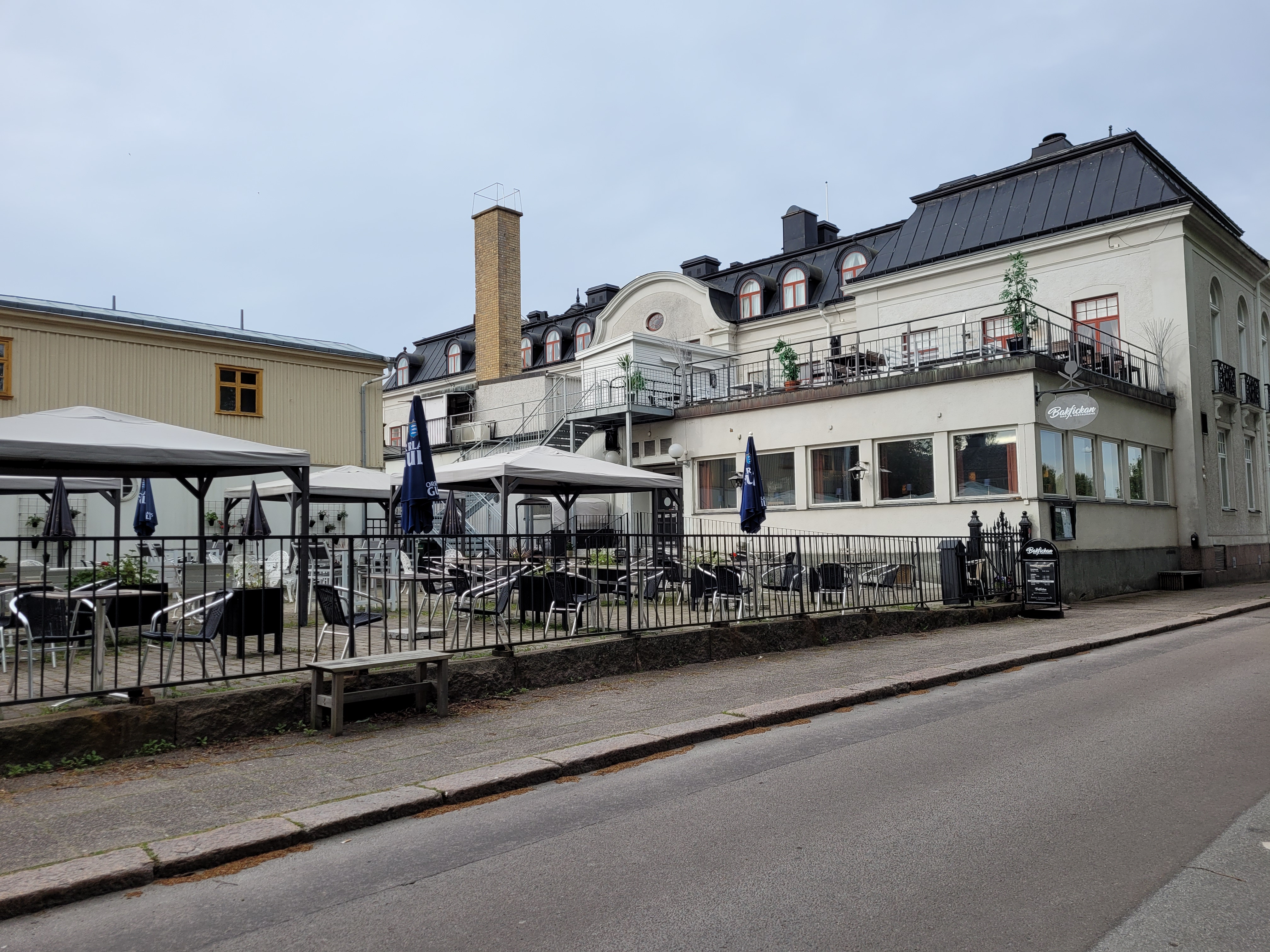 Bakfickan Bar & Restaurang