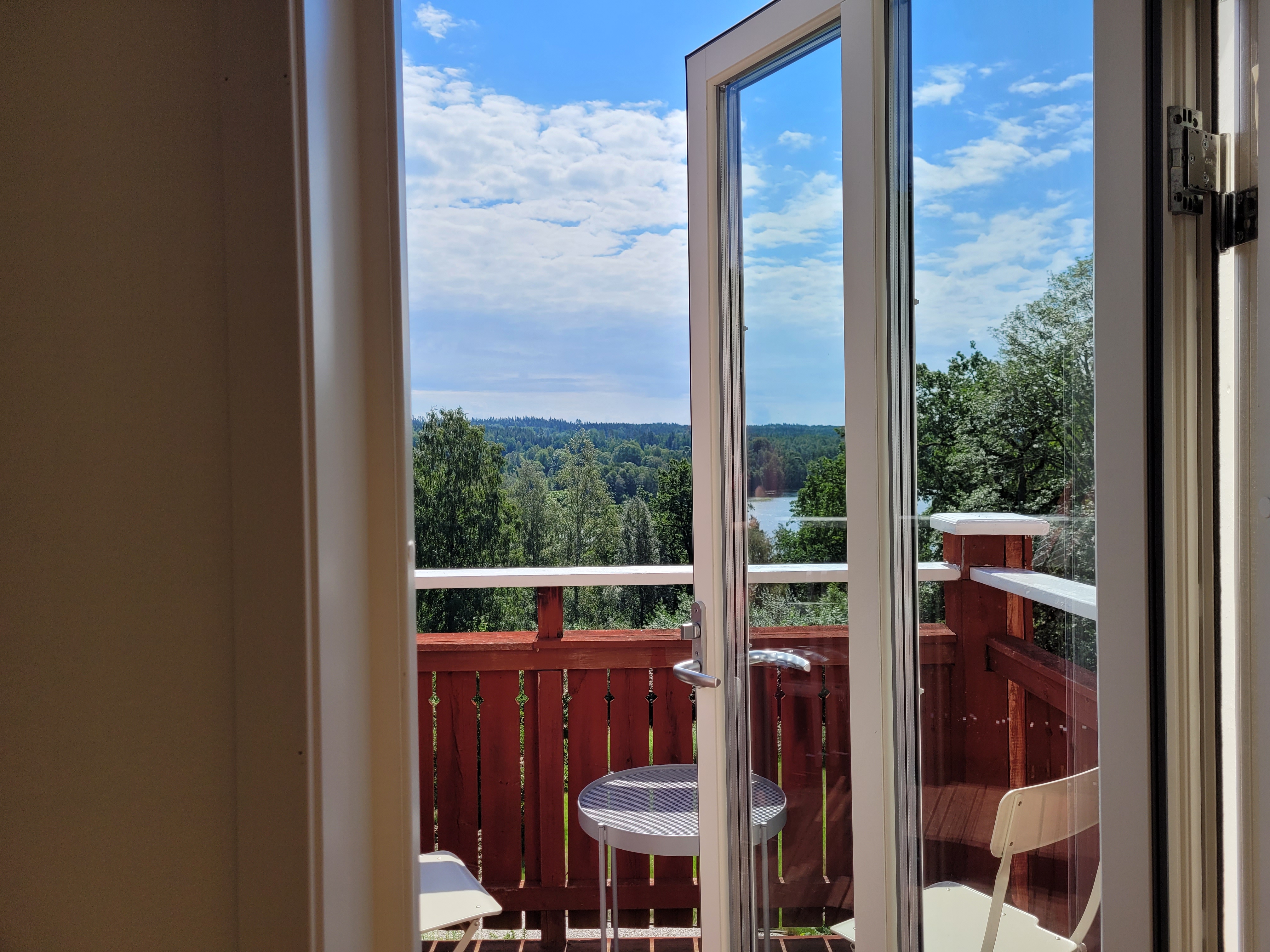 Nordic Refuge, Fröskog