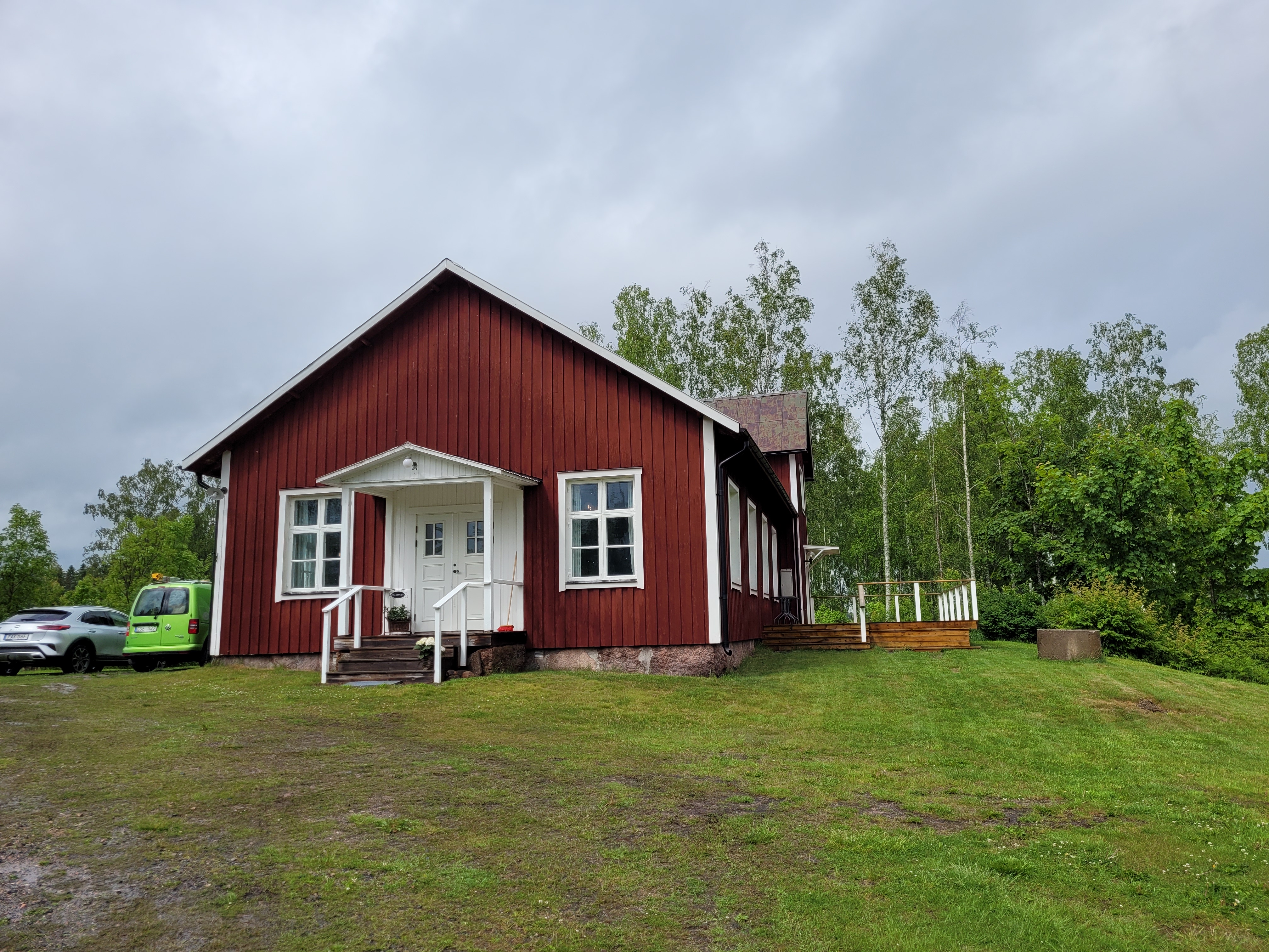 Låbyns missionshus