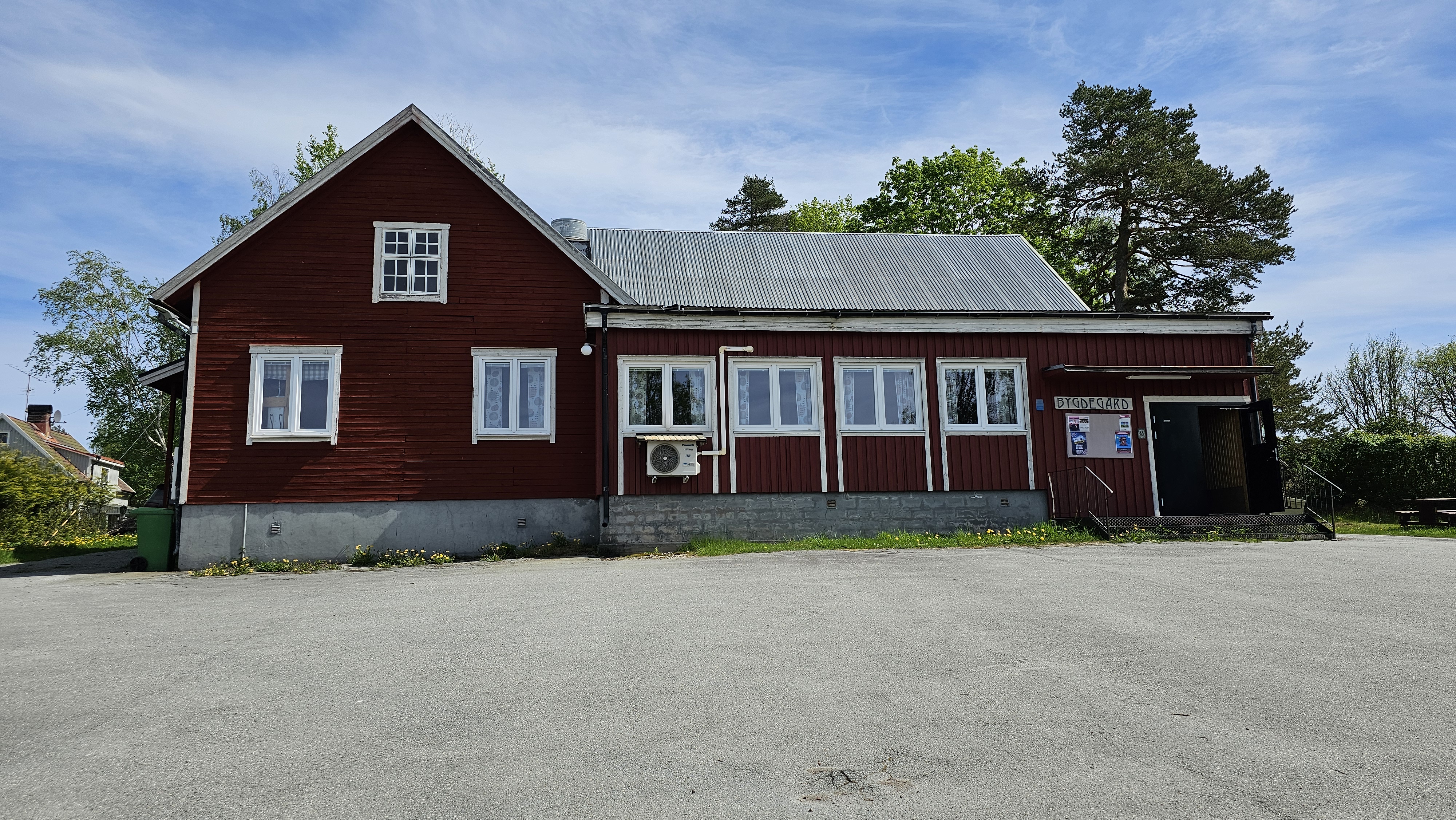 Tösse bygdegård