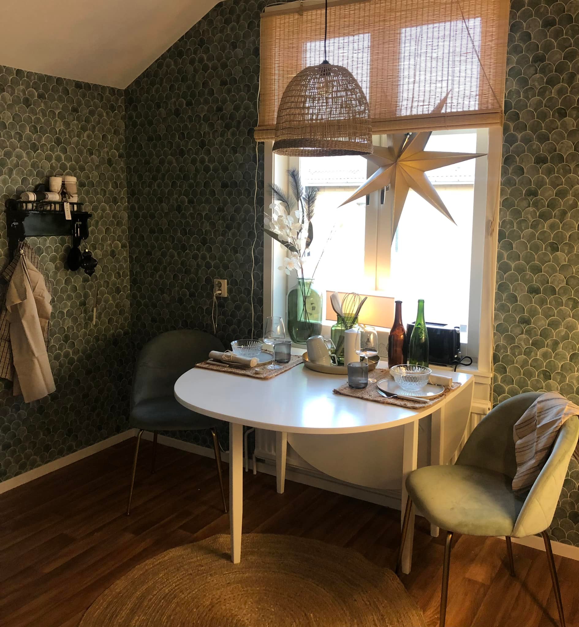 Boutique B&B Hjeltegatan