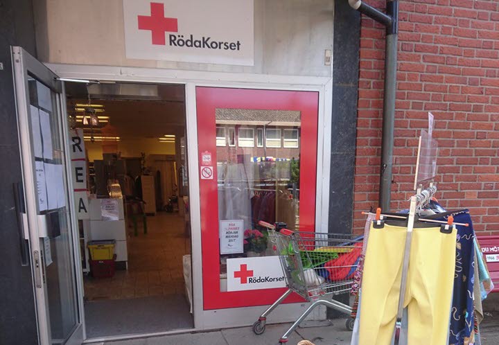 Röda Korset Kupan Åmål