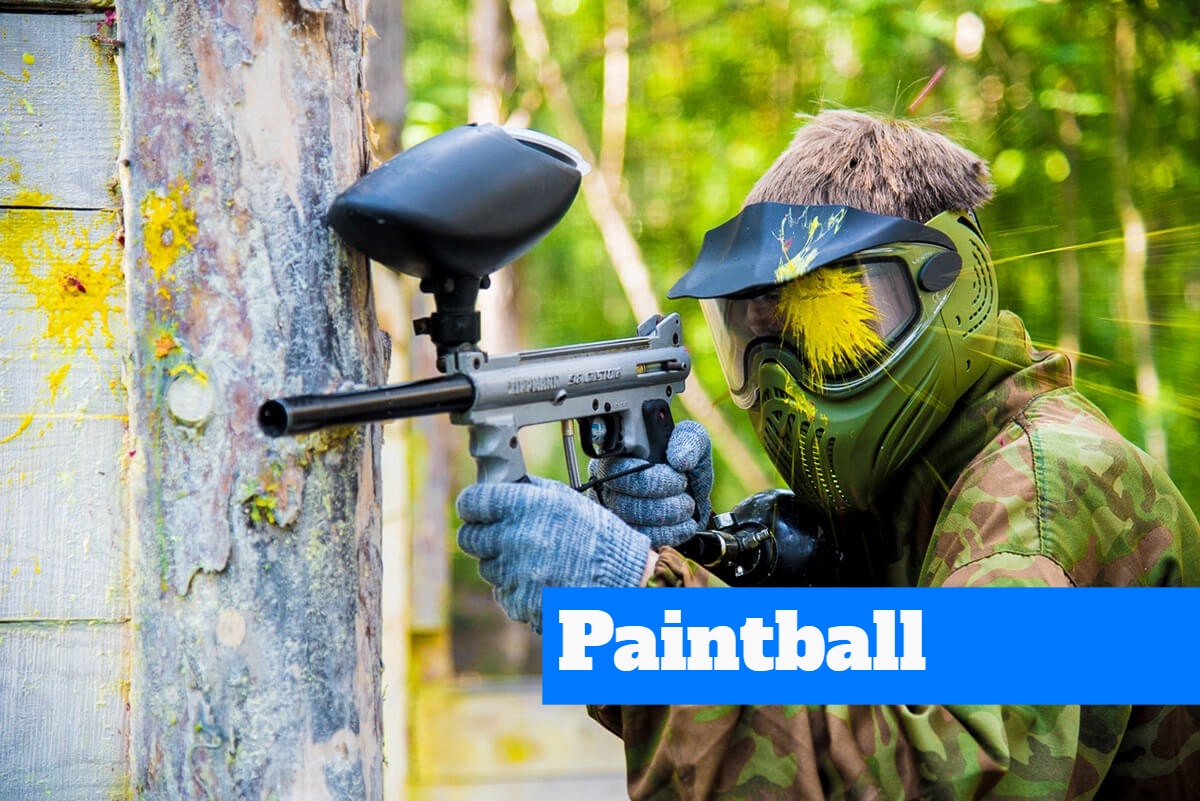Åmål Paintball