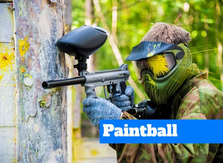 Åmål Paintball