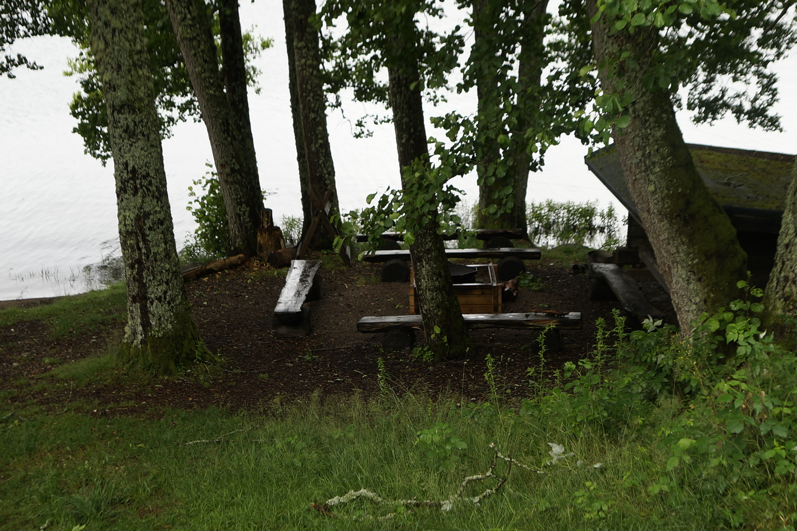 Mjölkudden, Edsleskog