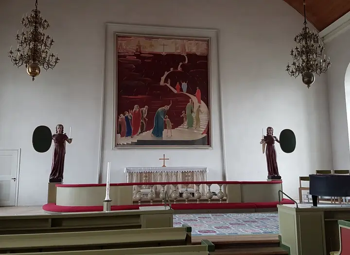 Åmåls Kyrka