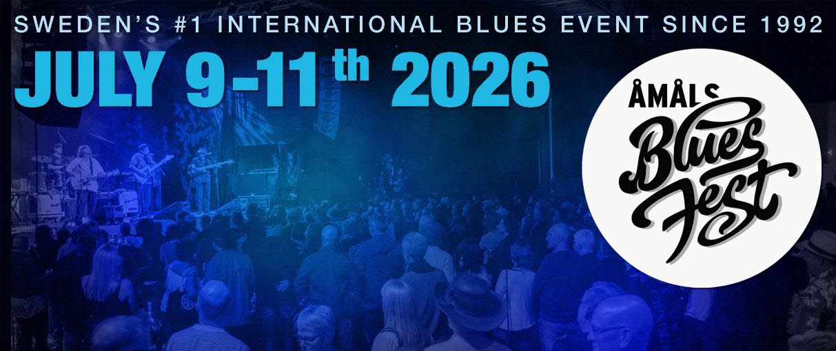 Åmåls Bluesfest