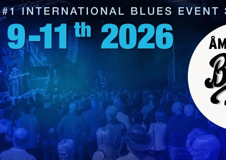 Åmåls Blues Fest