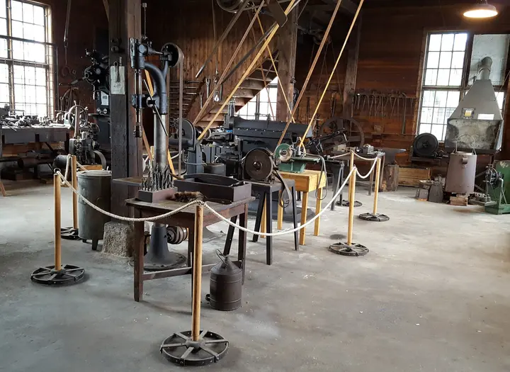 Åmåls Industrimuseum