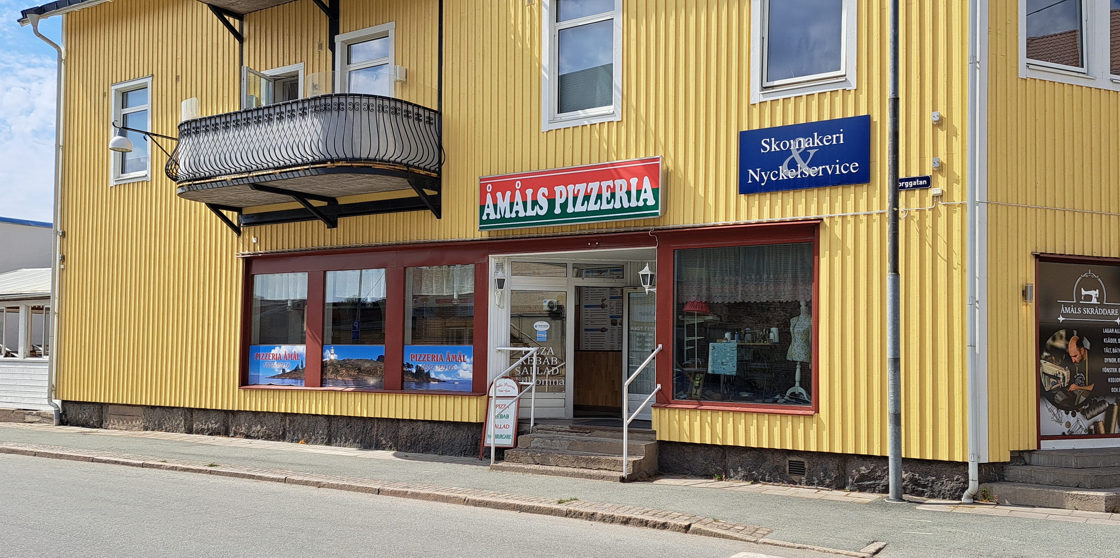 Åmåls Pizzeria