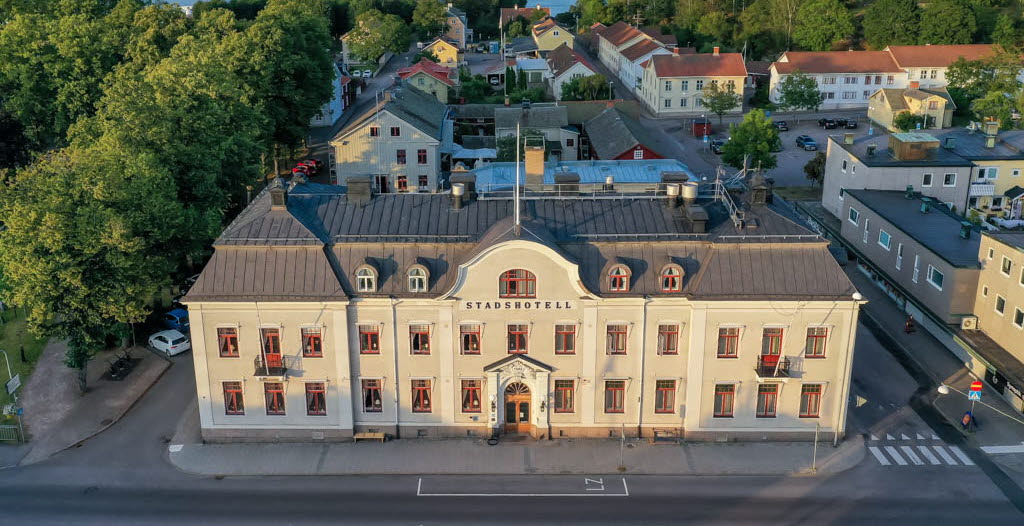 Åmåls Stadshotell