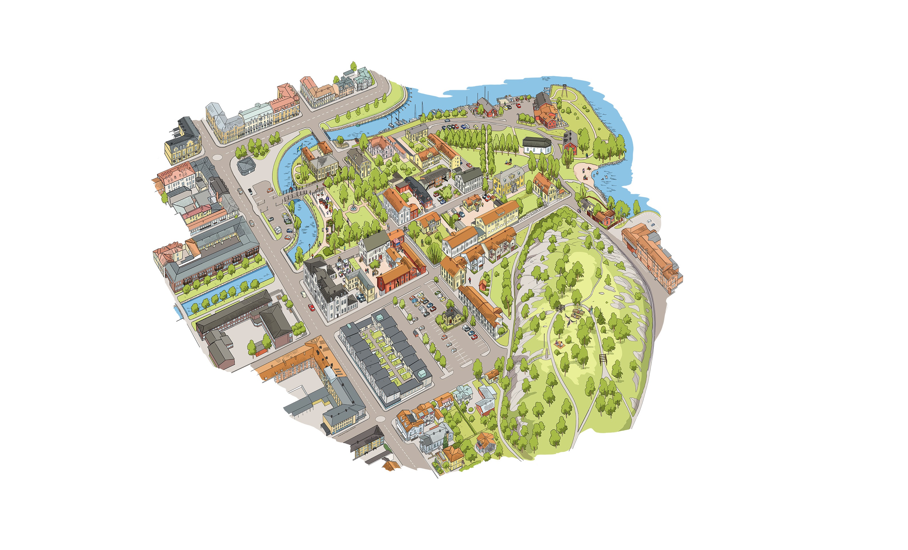 Gamla Staden