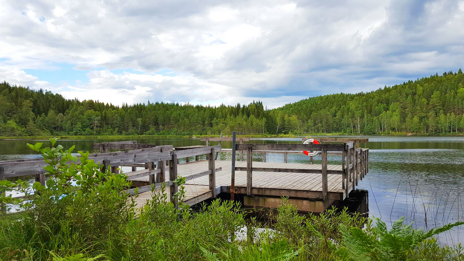 Ängebytjärnet FVO