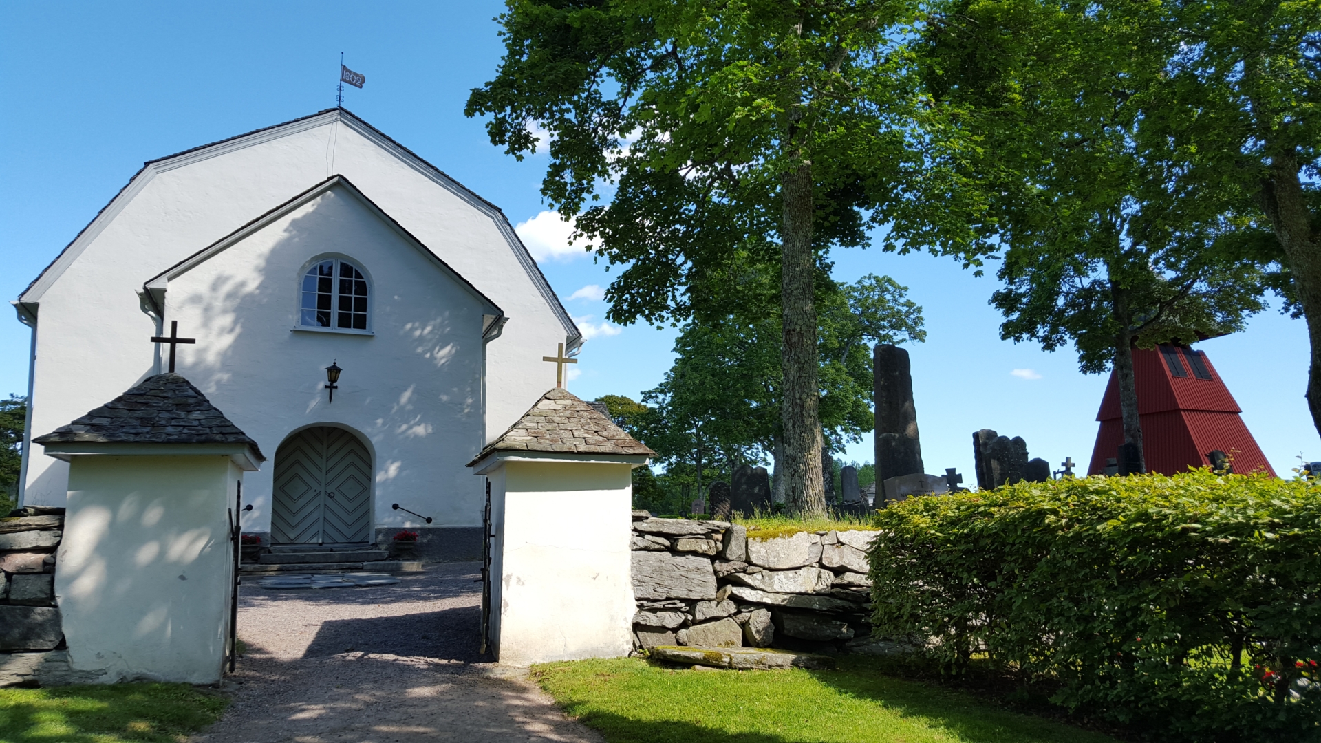 Ånimskogs Kyrka