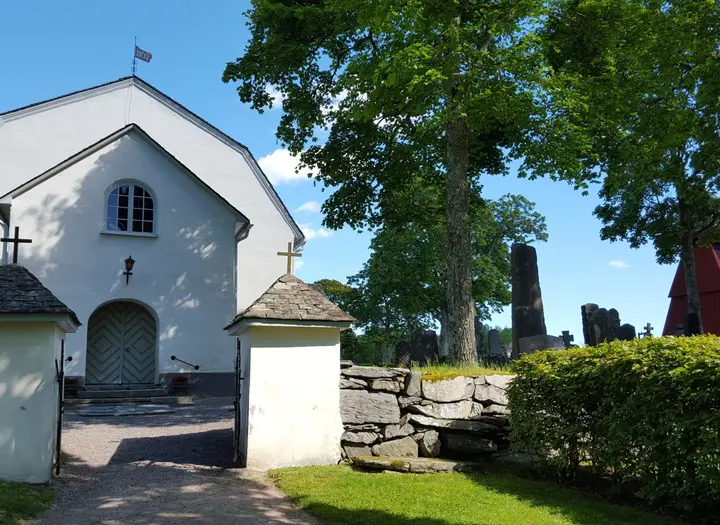 Ånimskogs Kyrka