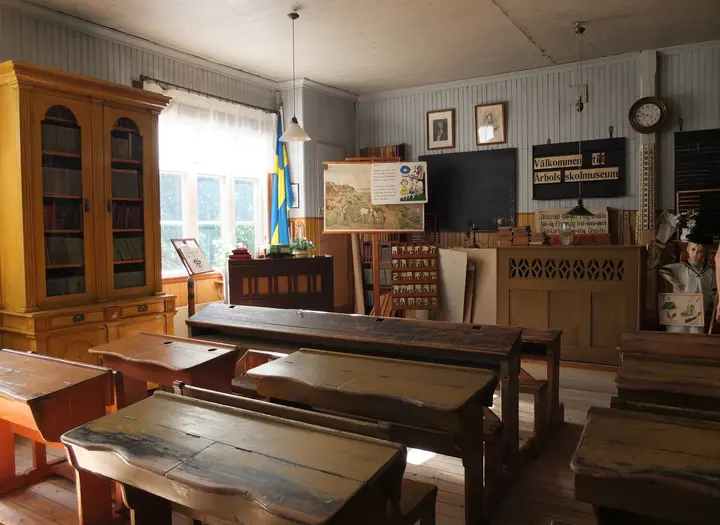 Årbols skolmuseum
