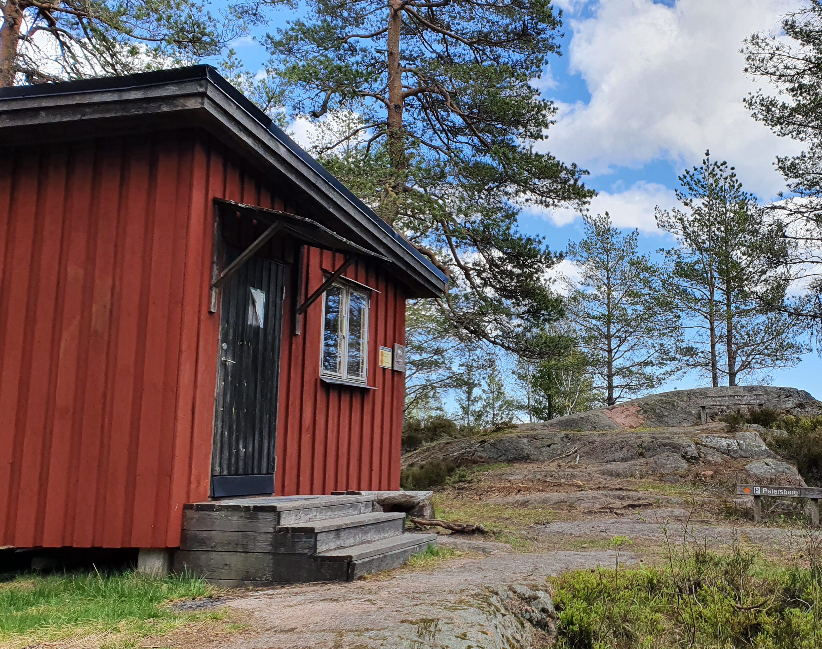 Baljåsen, Edsleskog