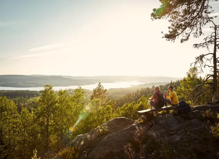 Baljåsens naturreservat