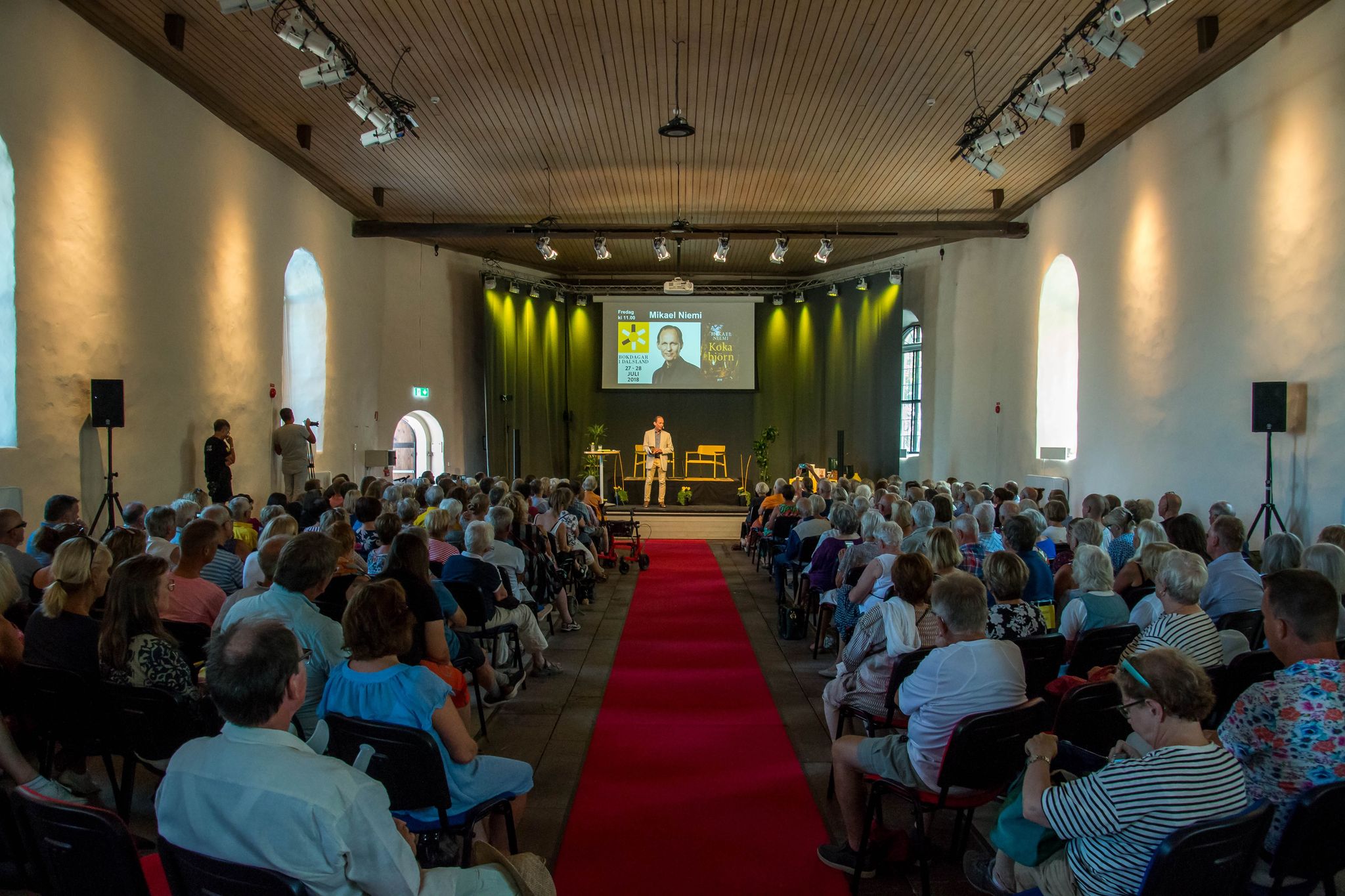 Bokdagar i Dalsland, Åmål