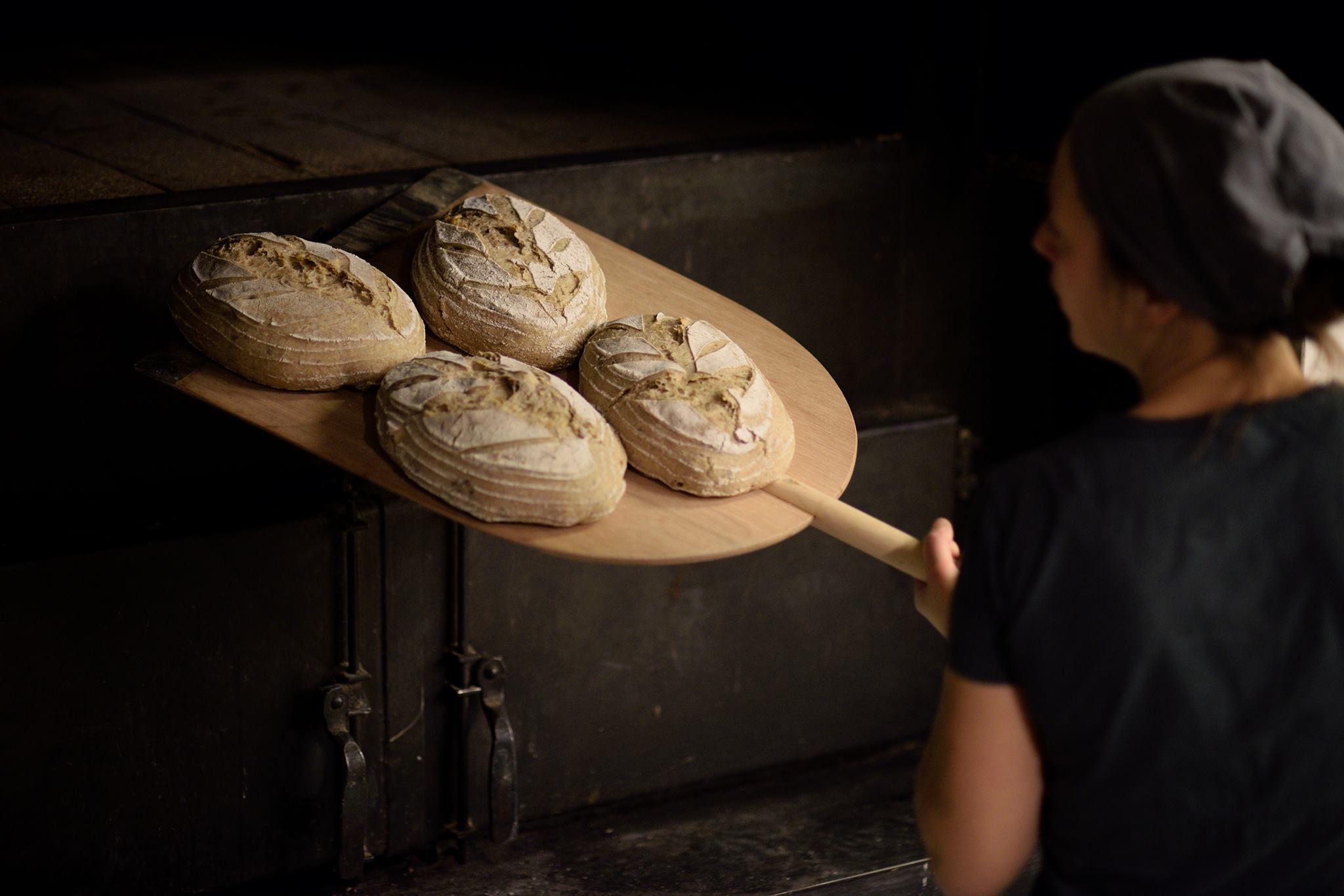 Brukets Godaste Bageri i Fengersfors. 