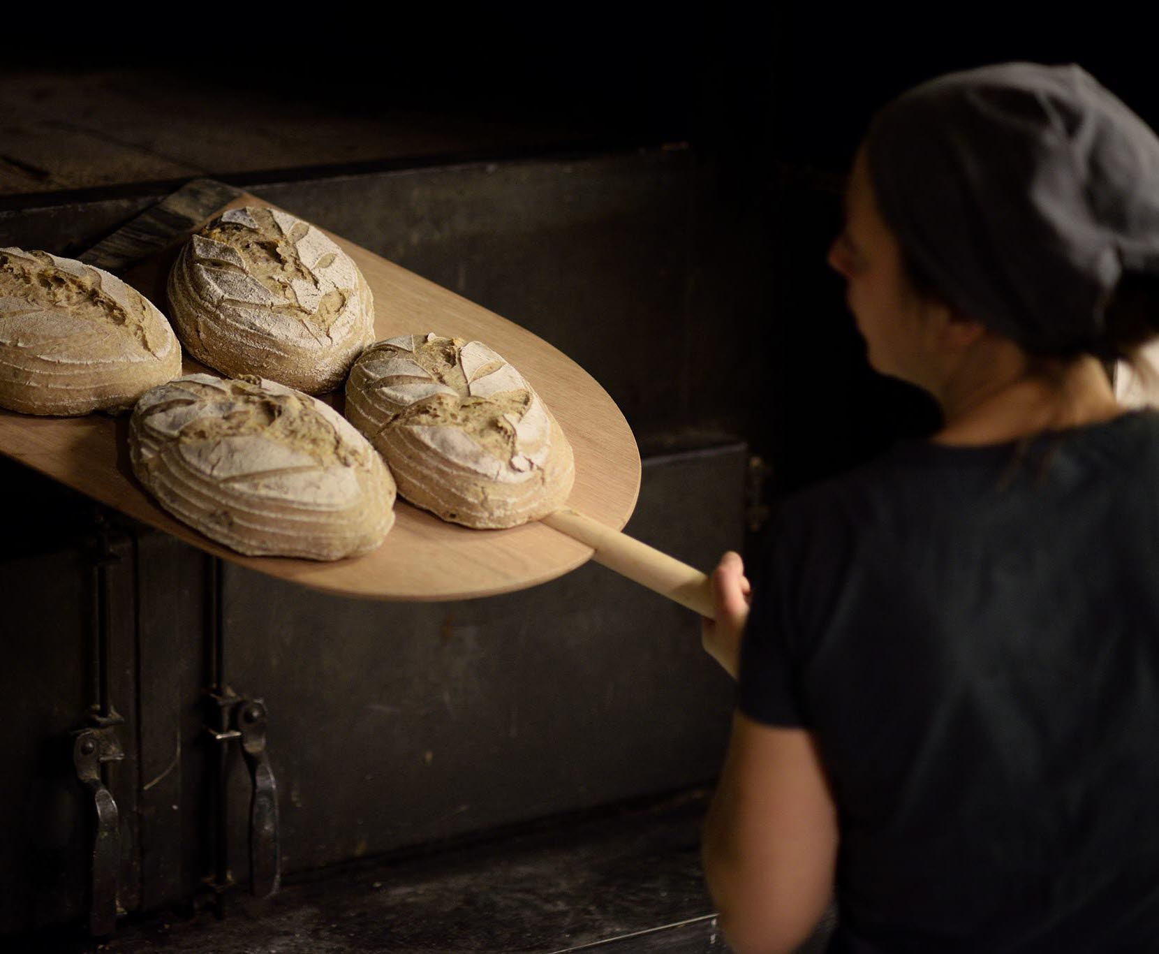 Brukets Godaste Bageri i Fengersfors. 