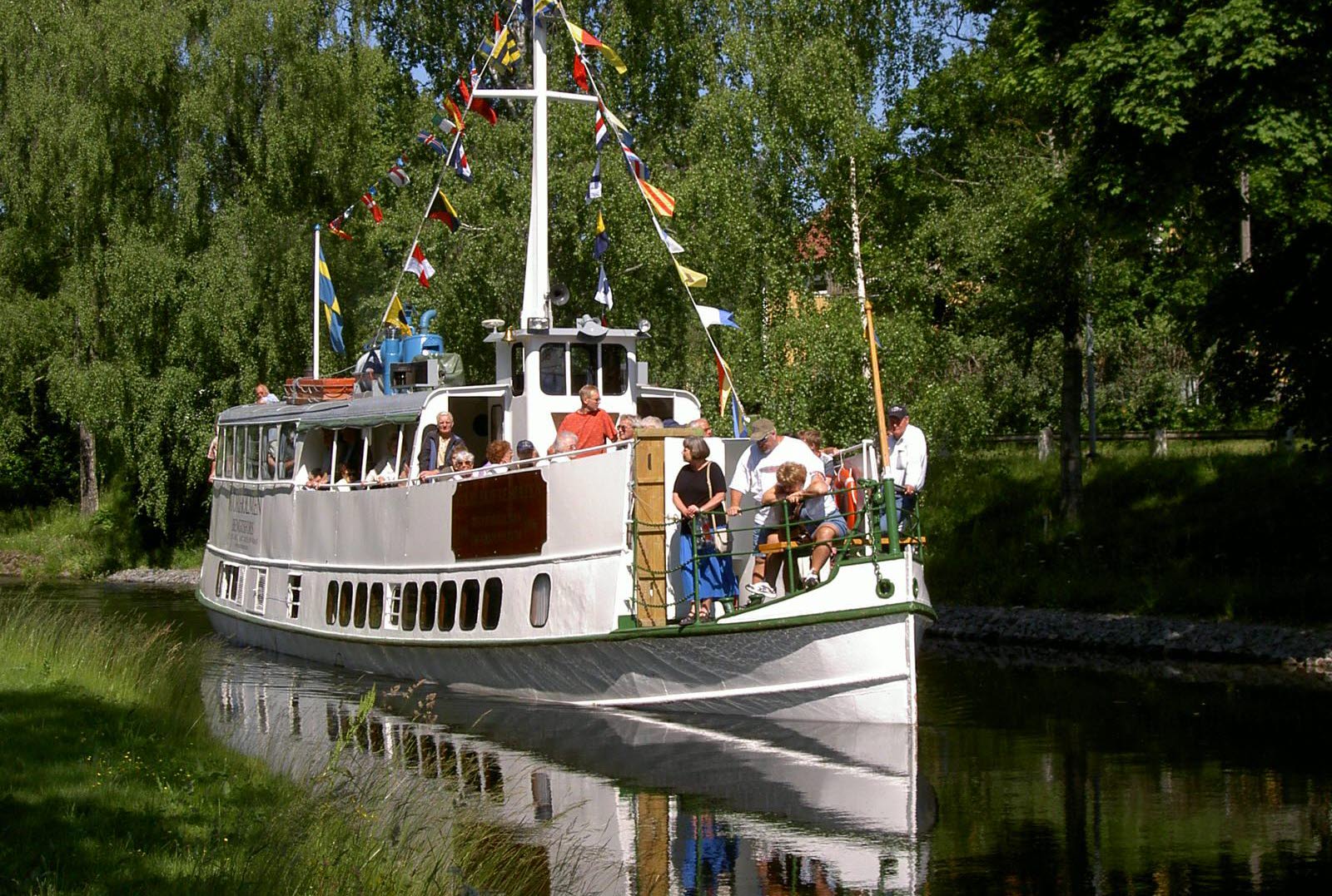 Dalslandsresor
