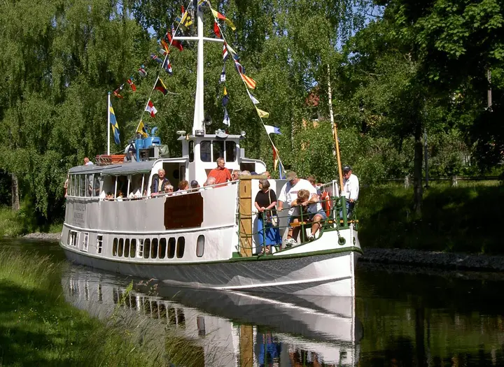 Dalslandsresor